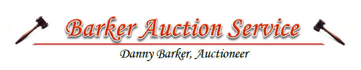 Barker Auction Service