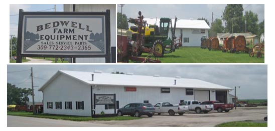 Bedwell Farm Equipment Co., Inc.