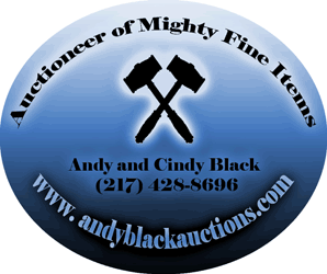 Andy Black Auction Service