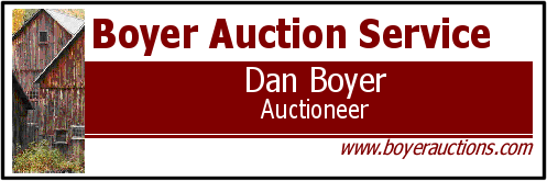 Boyer Auction Service