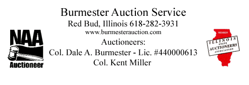 Burmester Auction Service