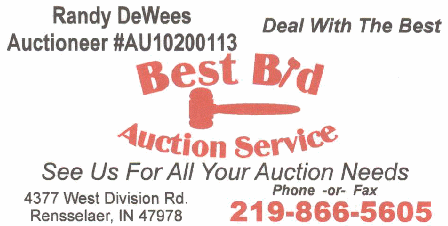Best Bid Auction Service