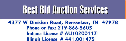 Best Bid Auction Service