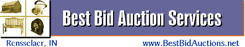 Best Bid Auction Service