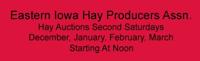 Eastern Iowa Hay Producers Assn.