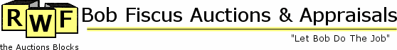 Bob Fiscus Auction & Appraisals