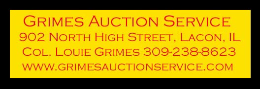 Grimes Auction Service