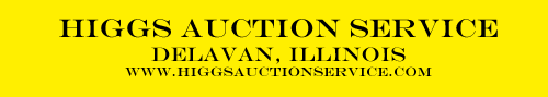 Higgs Auction Service
