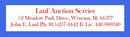 Lauf Auction Service