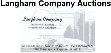 Langham Company Auctions