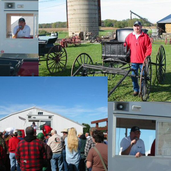 Pearson Auction Company