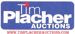 Tim Placher Auctions