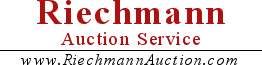 Riechmann Auction Service