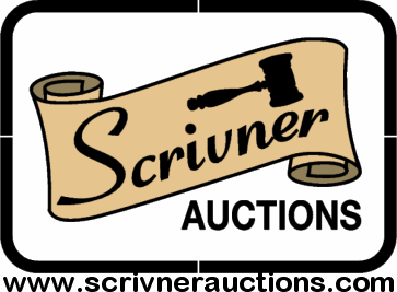 Scrivner Auctions - George Scrivner Auctioneer
