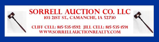 Sorrell Auction Co. LLC