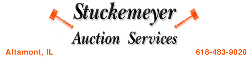 Stuckemeyer Auction