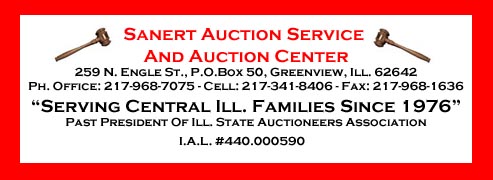 Sanert Auction Service