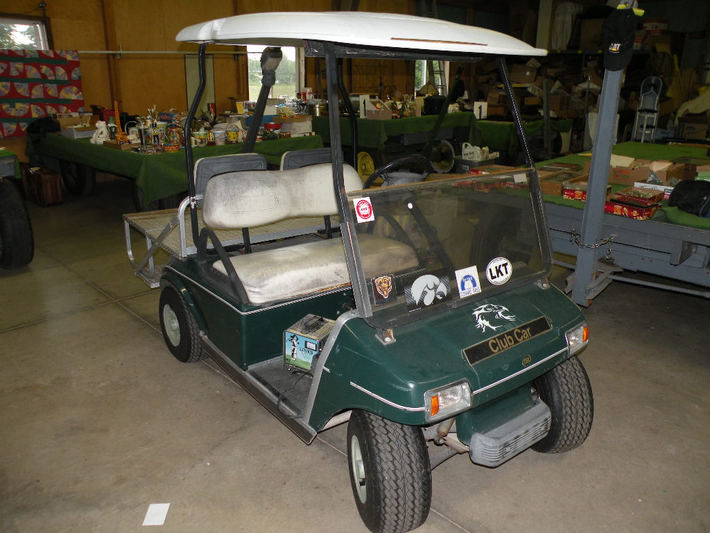 Club Car Electric
