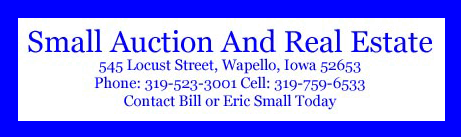 Small Auction And Real Estate