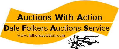 Dale Fokers Auction Service