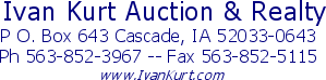 Ivan Kurt Auction & Realty