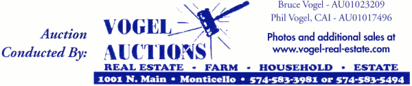Vogel Auctions